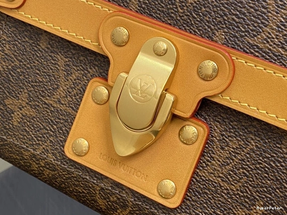 Trunk-19*15*7CM VUITTON LOUIS Soul 0724